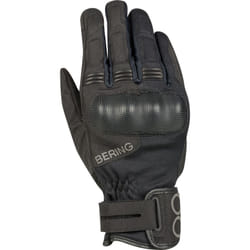 Bering Profil Gants de moto, noir, taille M pour Hommes