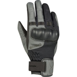 Bering Profil Gants de moto, noir-gris, taille S pour Hommes