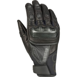 Bering Radial Gants de moto, noir, taille M pour Hommes