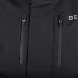 Bering Barstow Veste textile de moto imperméable, noir, taille M pour Hommes - Vue supplémentaire 5