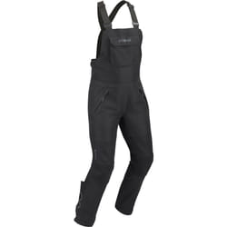 Bering Lakefield GTX Pantalon textile de moto imperméable, noir, taille XL pour Hommes