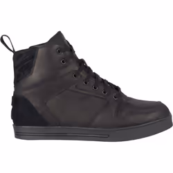 Bering Skydeck 2 Chaussures de moto imperméables, noir, taille 40 pour Hommes