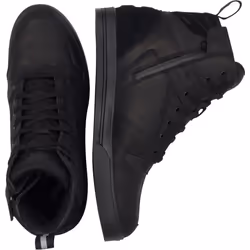 Bering Skydeck 2 Chaussures de moto imperméables, noir, taille 41 pour Hommes