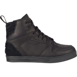 Bering Skydeck 2 Chaussures de moto imperméables, noir, taille 46 pour Hommes