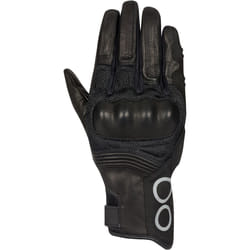 Bering Pitts Mesh Gants de moto, noir, taille XL pour Hommes