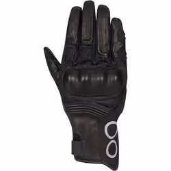 Bering Pitts Mesh Gants de moto, noir, taille 3XL pour Hommes