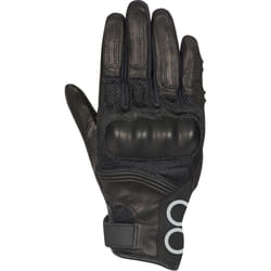 Bering Pitts Mesh Gants de moto pour femmes, noir, taille M