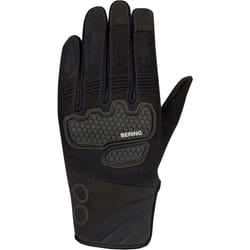 Bering Breeze Mesh Gants de moto, noir, taille L pour Hommes