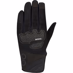 Bering Breeze Mesh Gants de moto, noir, taille 2XL pour Hommes