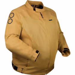 Bering Alias King Size Mesh Blouson textile de moto, beige, taille 3XL pour Hommes - Vue supplémentaire 2