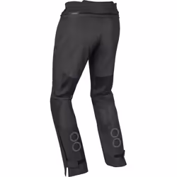 Bering Alias Mesh Pantalon textile de moto, noir, taille L pour Hommes