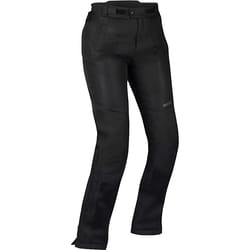 Bering Alias Mesh Pantalon textile de moto pour femmes, noir, taille 38