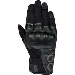 Bering Alias Gants de moto, noir, taille 2XL pour Hommes