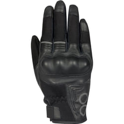 Bering Alias Gants de moto pour femmes, noir, taille L