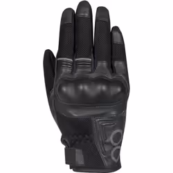 Bering Alias Gants de moto pour femmes, noir, taille L
