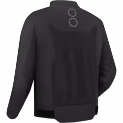 Bering Alias Mesh Blouson textile de moto, noir, taille 4XL pour Hommes