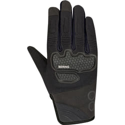 Bering Breeze Mesh Gants de moto pour femmes, noir, taille M