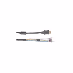 Longueur = 10m Connecteur 1 = HDMI Connecteur 2 = Sans connecteur Débit du câble HDMI = Standard Version HDMI = 2.0 Résolutio ...