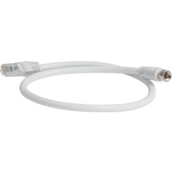 CORDON BALUN TV F/RJ45 C.A.E - CORDBALRJF080