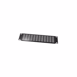 Type = Panneau de montage sur Rack Couleur = Noir Matériau = Acier Largeur = 44.5mm Ventilé = Oui Dimensions = 483 x 44.50mm ...
