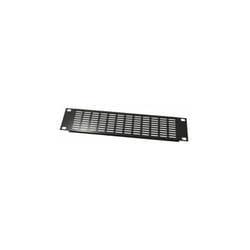 Panneau de montage sur Rack 1U S2Ceb-Groupe Cae, 483 x 44.50mm, Noir ( Prix pour 1 )