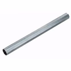 Description générale La rallonge de tube en aluminium Somfy est conçue pour les kits de motorisation MS/RMS. Elle permet de m ...