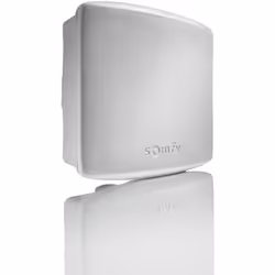 Description générale Ce récepteur radio universel Somfy permet de contrôler jusqu'à deux motorisations de portail ou de porte ...