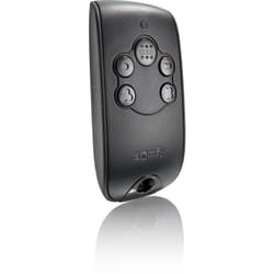 2400576 - Télécommande Keytis ns 4 canaux rts - Pour contrôler 4 moteurs de portail, ou porte de garage ou un éclairage doté d'un récepteur rts