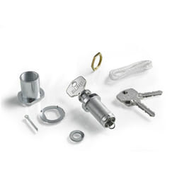 Somfy - 2400658 - Ouverture manuelle à clé pour porte de garage - Compatible moteurs gdk, ls, et Dexxo