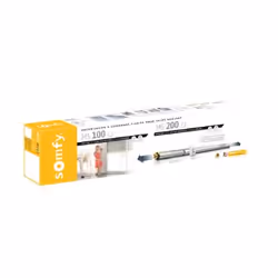 Somfy MS 100 accessoires store/volet Moteur tubulaire Gris