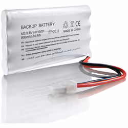 Description générale La batterie de secours Somfy est un accessoire indispensable pour assurer le fonctionnement de votre por ...