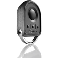 SOMFY 1841064 - Télécommande Keygo RTS - Pour commander jusqu'à 4 moteurs de porte de garage ou portail RTS