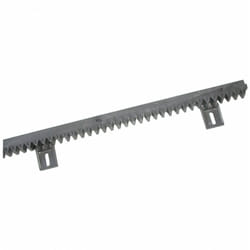 Somfy - cremaillere fixation basse 1m