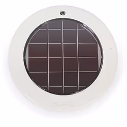 Adoptez un Capteur Connecté Somfy RTS 9013075 pour que vos volets roulants et stores soient autonomes en fonction de la lumin ...