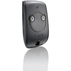 1841026 - Télécommande Keytis 2 canaux rts - Pour commander 2 moteurs rts de portail et porte de garage - Somfy