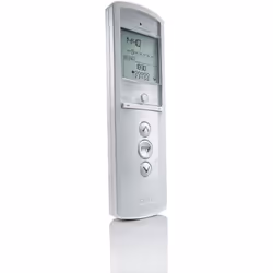 Description générale La Somfy TELIS 6 CHRONIS RTS PURE est une télécommande moderne et ergonomique, conçue pour le contrôle d ...