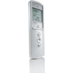 SOMFY 2401101 - Télécommande Telis 6 Chronis RTS Pure - Avec Programmation horaire - Ecran LCD