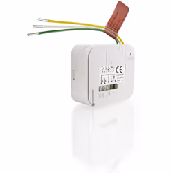 Description générale Le micro-récepteur volet roulant Somfy transforme un volet roulant à motorisation filaire en un système  ...