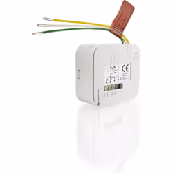Description générale Le micro-récepteur d'éclairage Somfy (réf : 2401161) est un dispositif sans fil qui permet de piloter un ...
