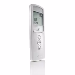 Somfy 1811020, Appareil domotique, Appuyez sur les boutons, Écran integré, Blanc