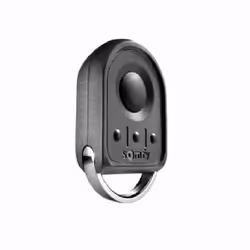 Télécommande - SOMFY - KEYGO IO - Noir - 4 canaux - Autoapprentissage