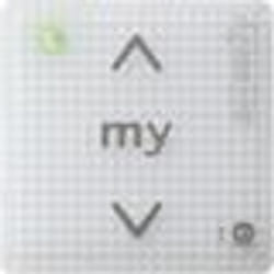 Somfy 1811734 1 canal Commutateur mural IP30 868.95 MHz