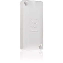Somfy - 1822452 - Interface fil pilote io - Fonctionne avec la box TaHoma pour contrôler les radiateurs électriques équipés d'un fil pilote