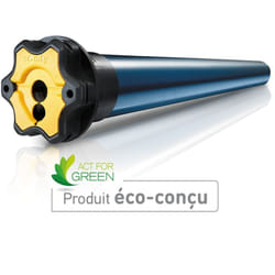 Somfy - moteur tubulaire - s&so rs100 - io hybrid 15/17 1033112