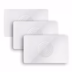 Pour une organisation de famille facile et sans tracas, le badge se substitue à votre Smartphone grâce à un système de lecteu ...
