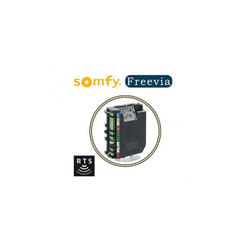 Boitier électronique Somfy rts Freevia SLG7 et ls 9020207