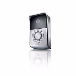Somfy V500 système vidéophone 17,8 cm (7") Noir, Argent