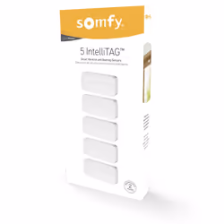 Somfy 2401488 détecteur de vibration