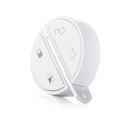 Somfy 2401489 Télécommande pour clé et d'entrée sans clé RF sans fil Blanc