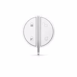Somfy 2401489 Télécommande pour clé et d'entrée sans clé RF sans fil Blanc